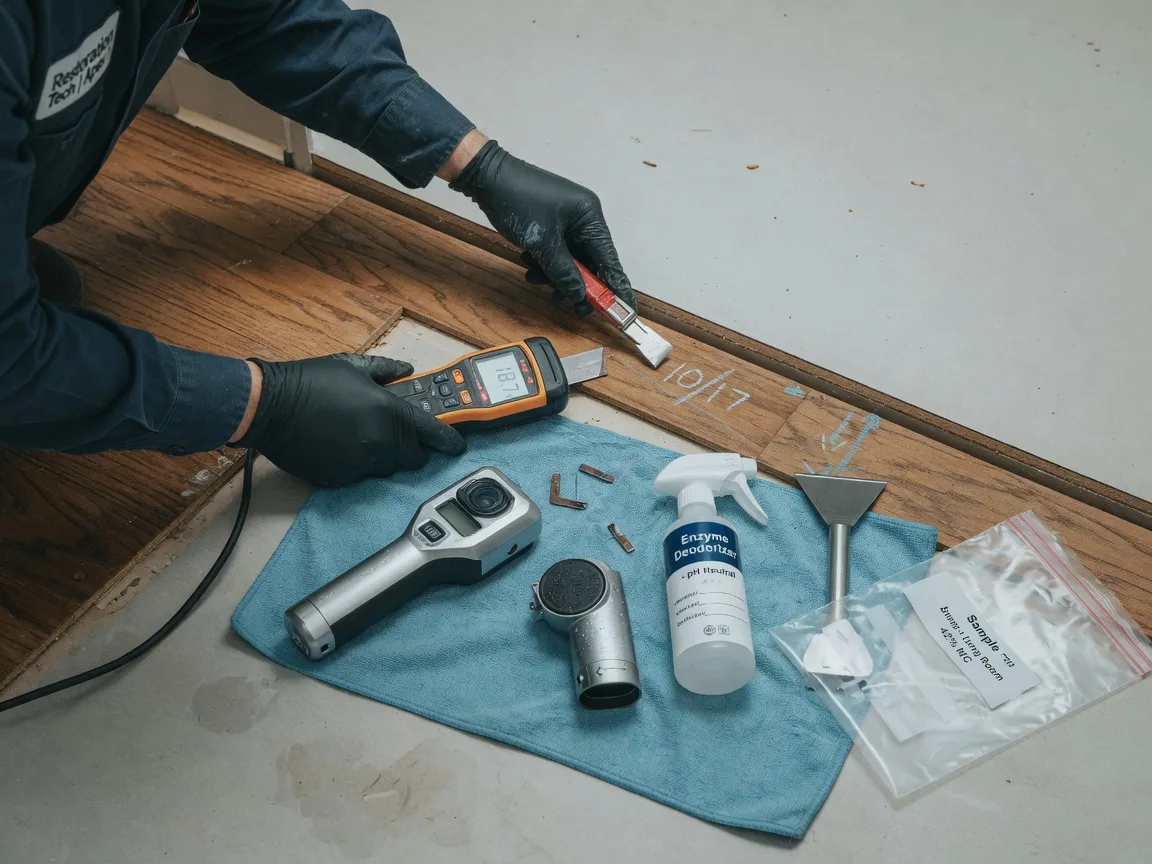Why choose Water Damage Repair in Danforth, ME